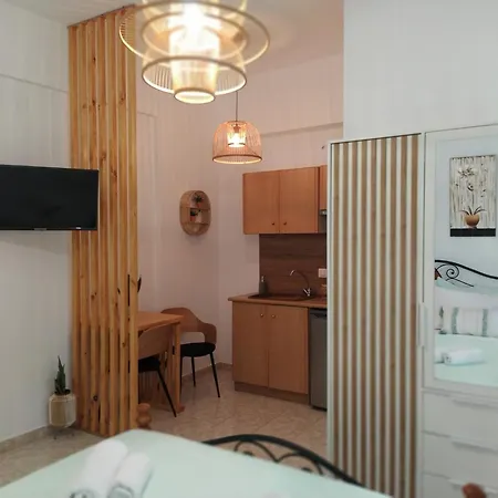 Vithos Apartment Agnontas Exterior photo
