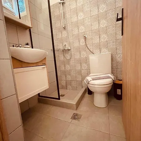 Vithos Apartment Agnontas Exterior photo