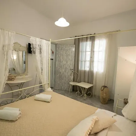 Vithos Apartment Agnontas Exterior photo