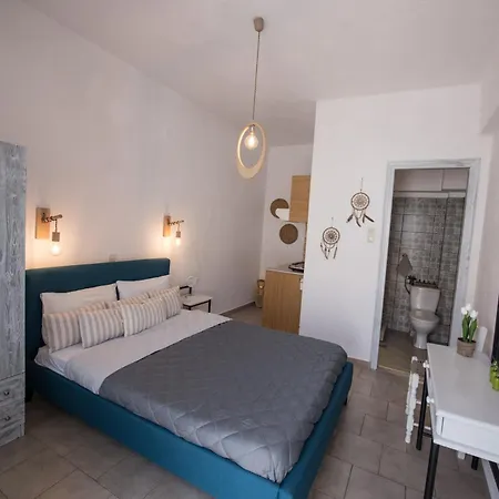 Vithos Apartment Agnontas Exterior photo