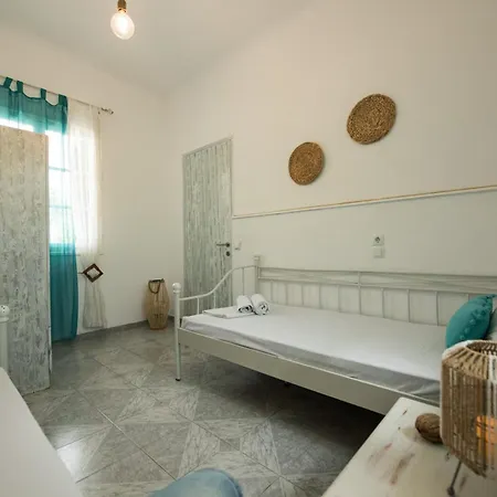 Vithos Apartment Agnontas Exterior photo