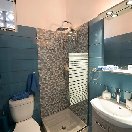 Vithos Apartment Agnontas Exterior photo