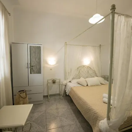 Vithos Apartment Agnontas Exterior photo