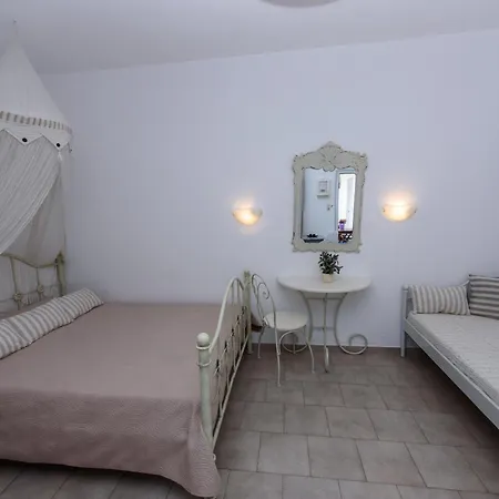Vithos Apartment Agnontas Exterior photo
