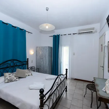Vithos Apartment Agnontas Exterior photo