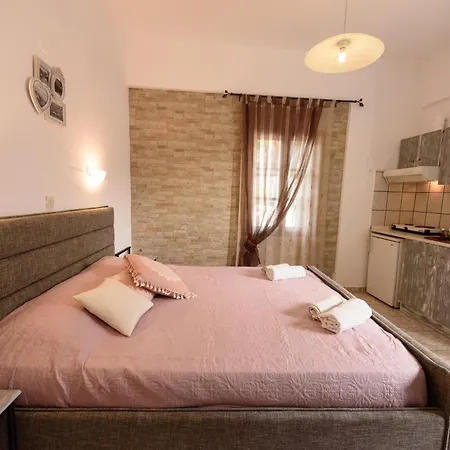 Vithos Apartment Agnontas Exterior photo