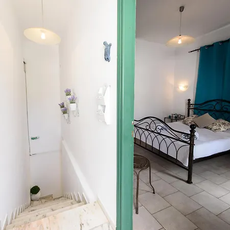 Vithos Apartment Agnontas Exterior photo