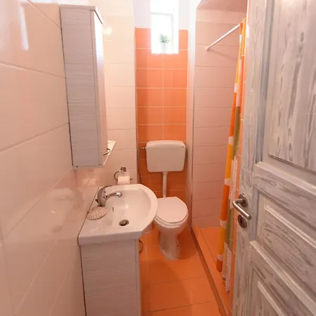 Vithos Apartment Agnontas Exterior photo