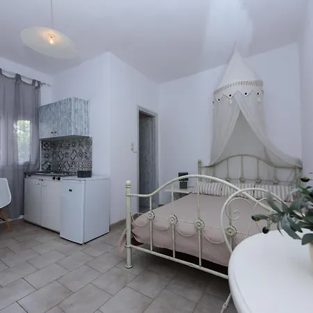 Vithos Apartment Agnontas Exterior photo