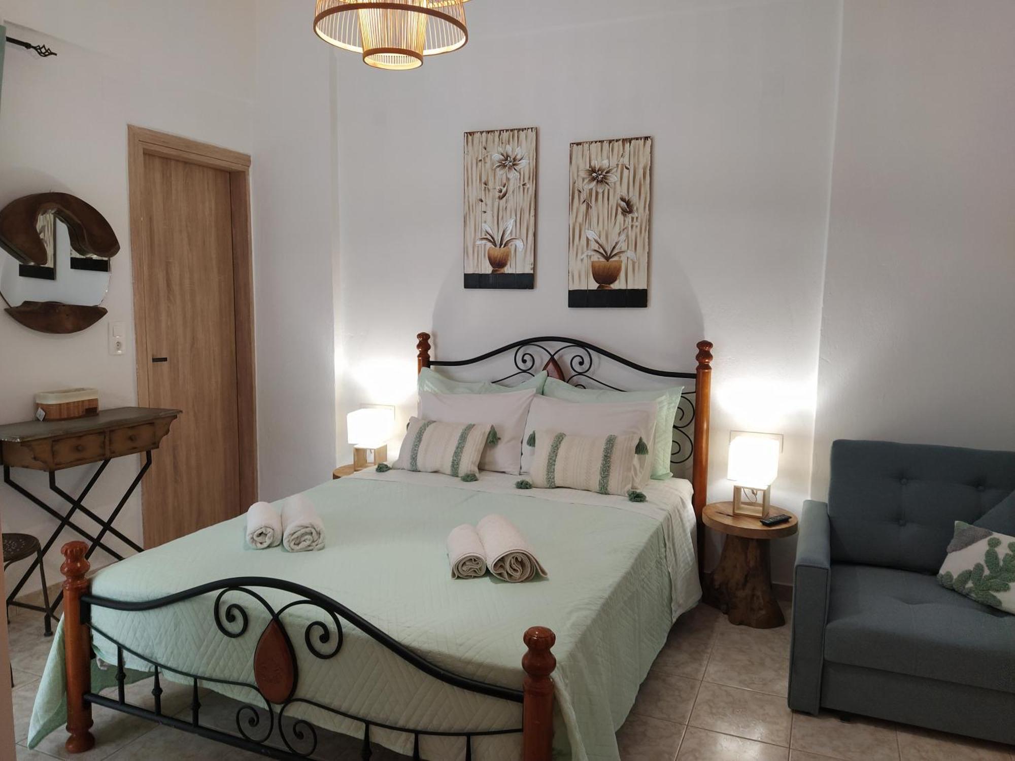 Apartment Vithos *
