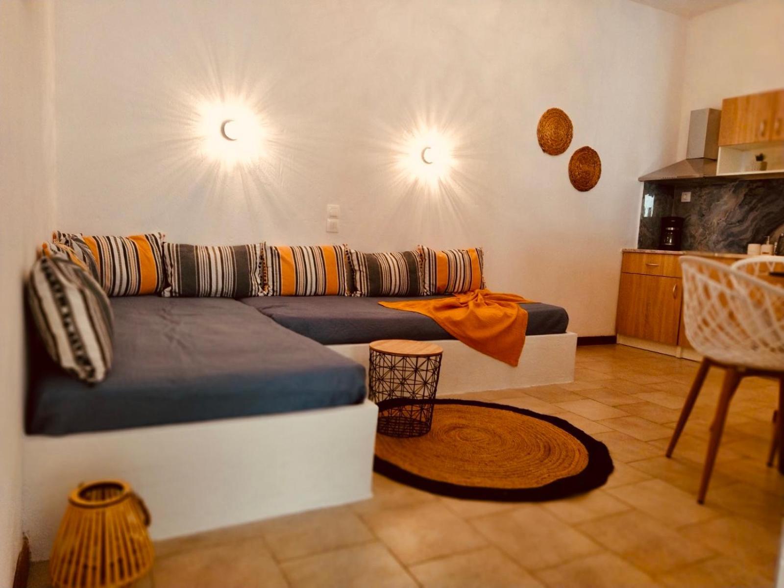 Vithos Apartment Agnontas