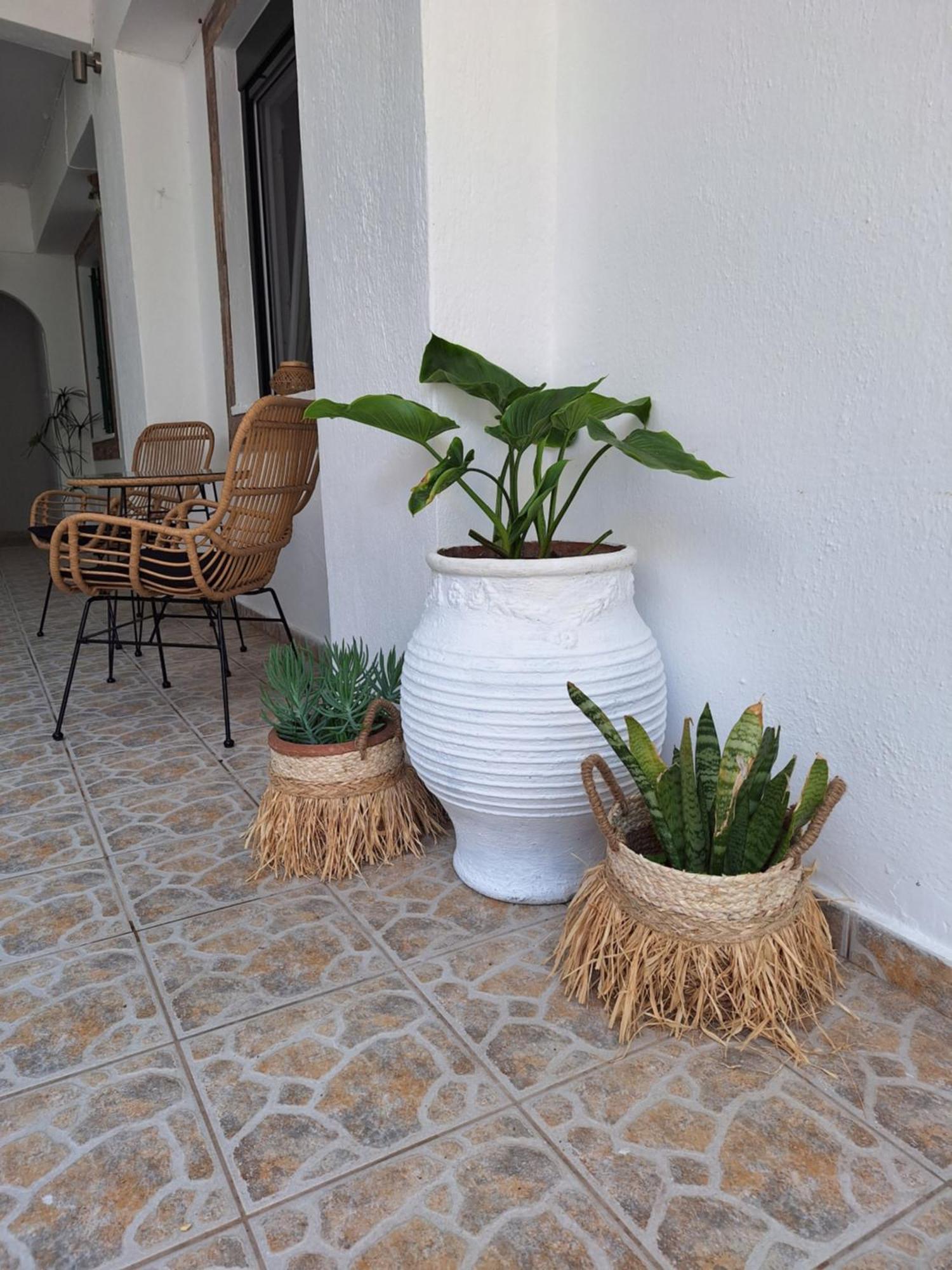 Apartment Vithos *