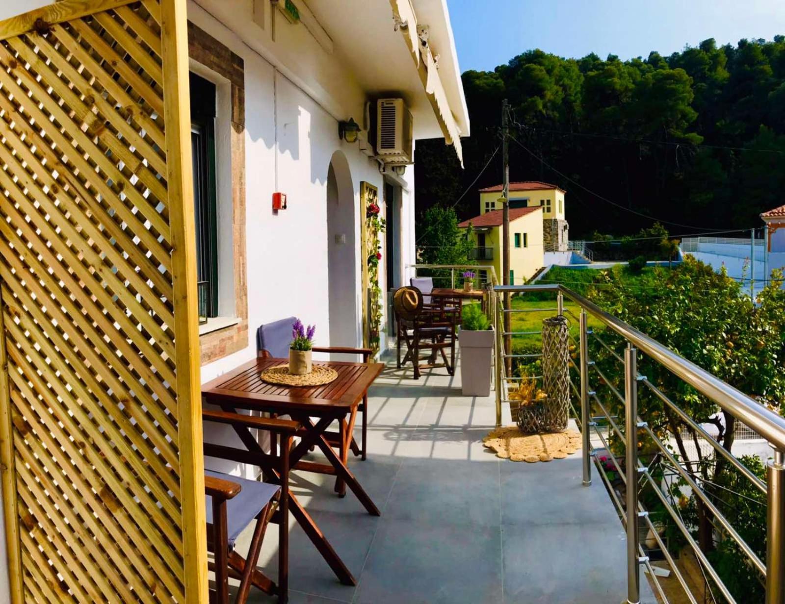 Apartment Vithos *
