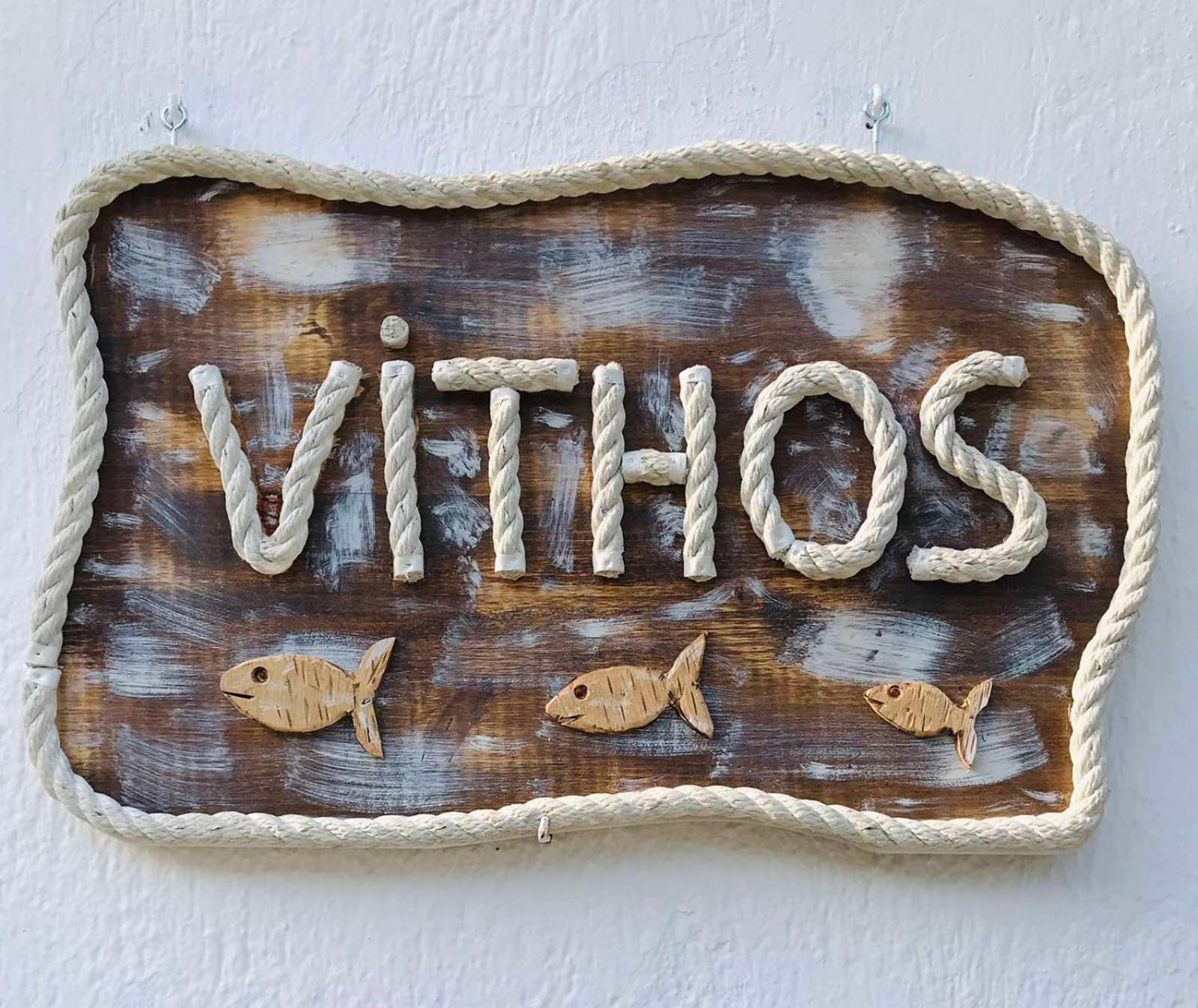 Apartment Vithos *