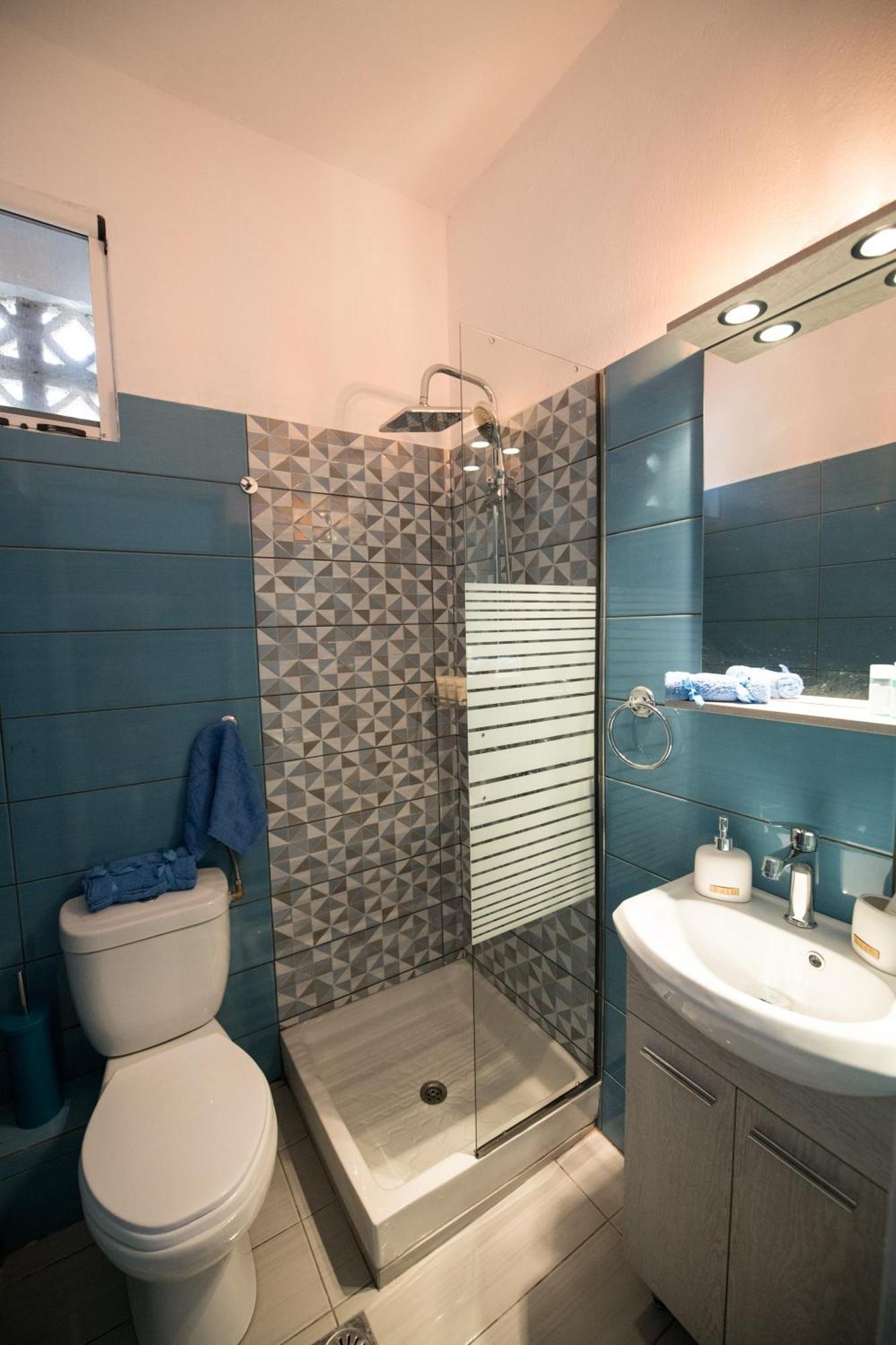 Apartment Vithos *